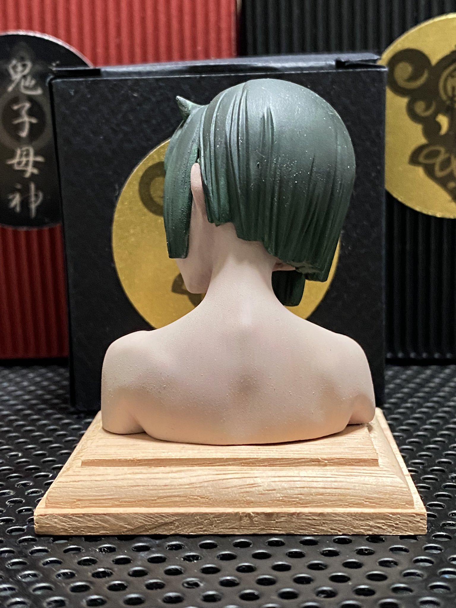 武蔵　ガレージキット ガレージキット レジンキット 宮本武蔵【未塗装未組立】の通販