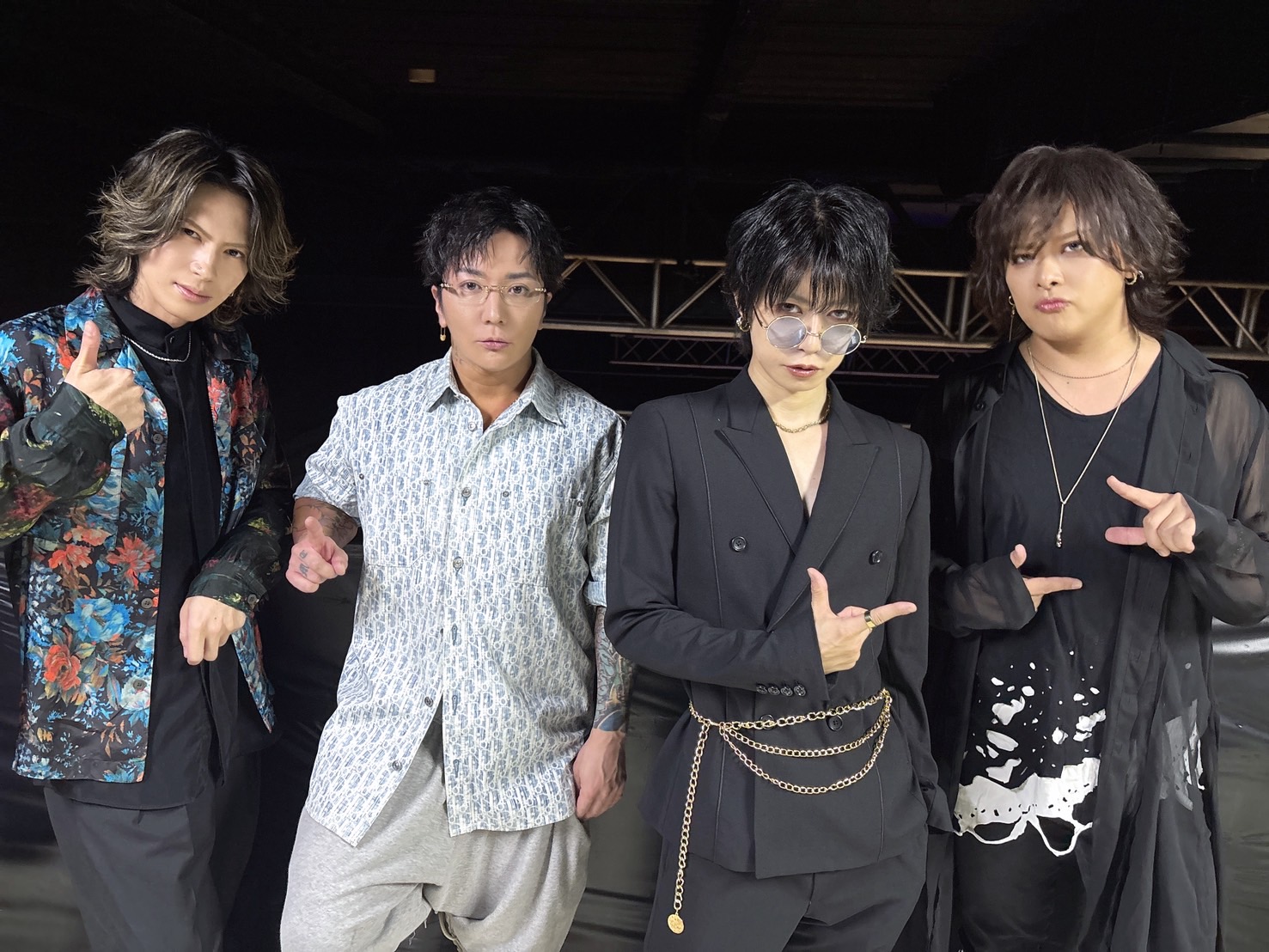 ViViD チェキ SHIN イヴ RYOGA ピュアサウンド / sp_アーティスト_取扱商品