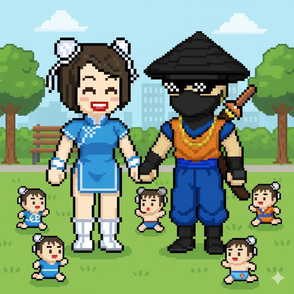 The Last Samorais tweet media