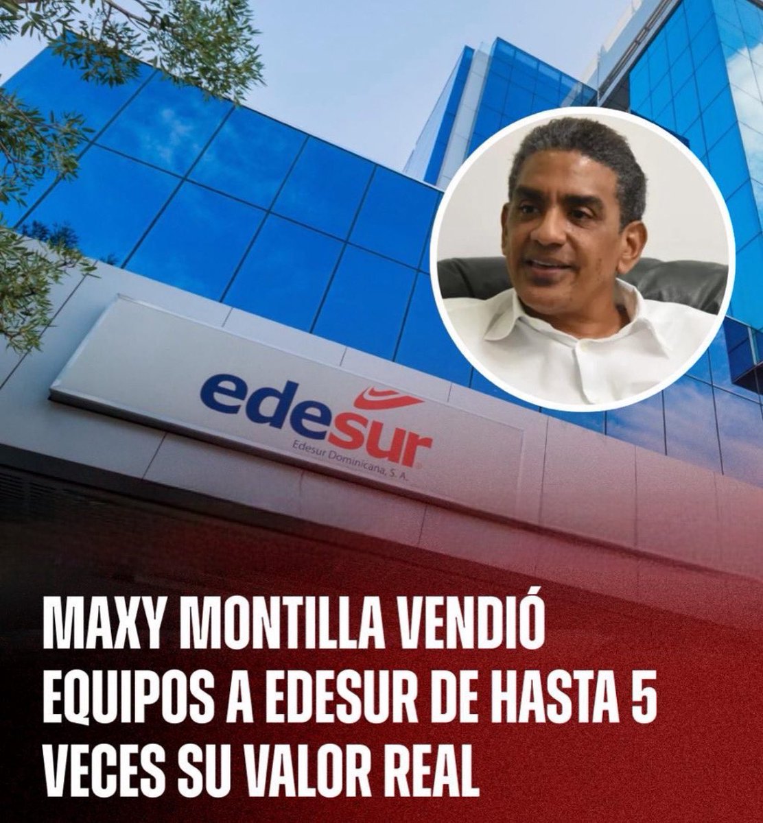 Cuál corrupción?