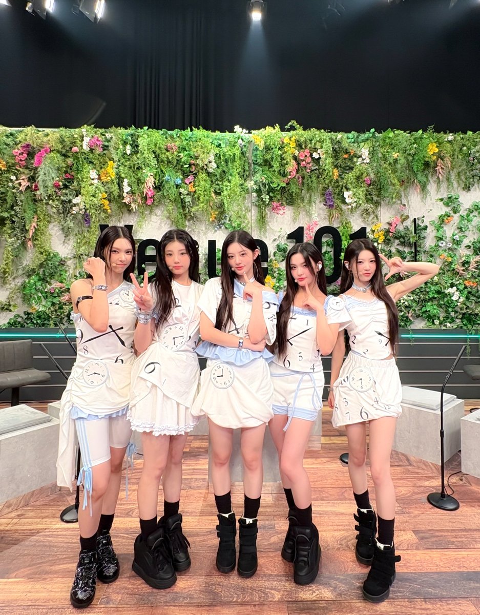 ILLIT Official Japan tweet media