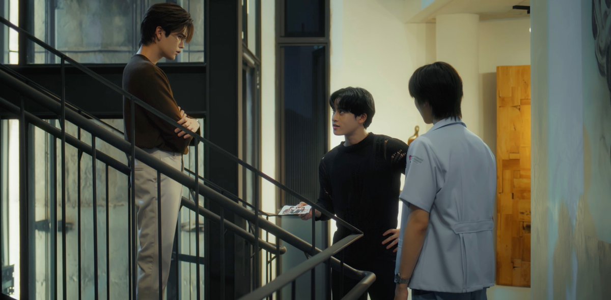 GMMTV (@gmmtv) on Twitter photo ลูกน้องเตือนไม่ฟังเลย เรื่องคลั่งรักน้องปัณณ์ยกให้รามิลที่ 1 เลยล่ะ!!!
#RevampSeriesEP4
<a href="/bb0un/">นายท่าน Ramil แวมไพร์บ๊องๆแห่งป่ากรีมัวร์</a> <a href="/Markjrtn/">Khun Methas 🧛🏻 คุณเมธัส</a> <a href="/BarcodeTin/">Tinnasit</a> <a href="/napat_un/">napat_un</a> ลูกน้องเตือนไม่ฟังเลย เรื่องคลั่งรักน้องปัณณ์ยกให้รามิลที่ 1 เลยล่ะ!!!
#RevampSeriesEP4
<a href="/bb0un/">นายท่าน Ramil แวมไพร์บ๊องๆแห่งป่ากรีมัวร์</a> <a href="/Markjrtn/">Khun Methas 🧛🏻 คุณเมธัส</a> <a href="/BarcodeTin/">Tinnasit</a> <a href="/napat_un/">napat_un</a>