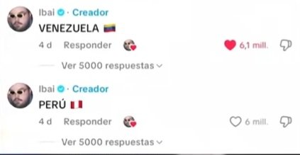 Ya votaron por la Arepa 🇻🇪💪 #MundialDelDesayuno