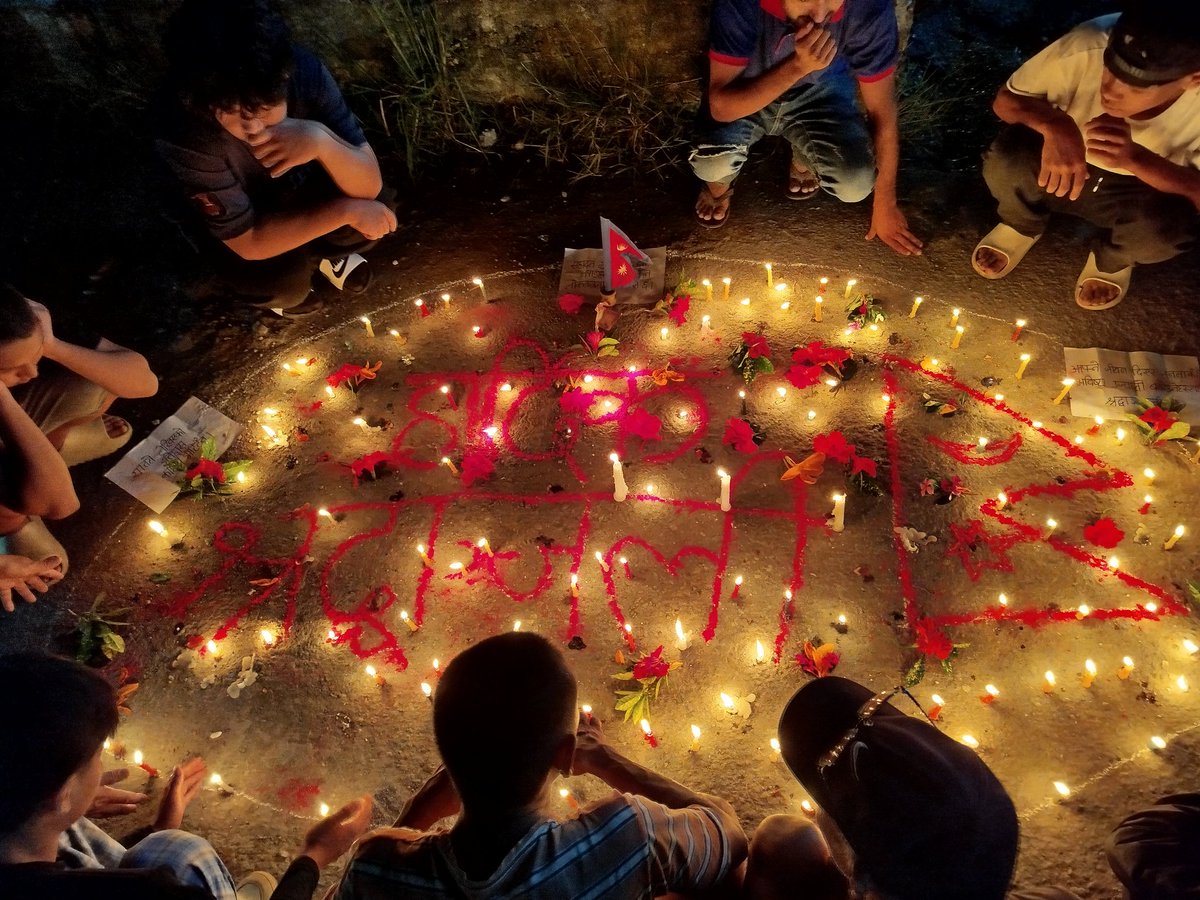 Madhav Lamsal (@lamsalmadhav) on Twitter photo 