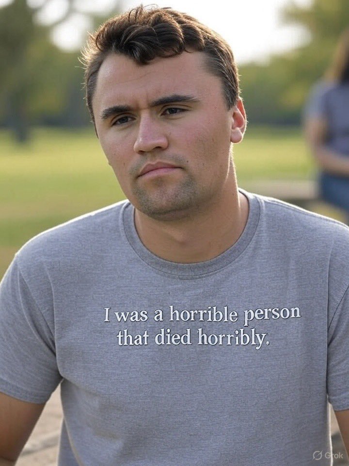 deepgreendesign's tweet image. I’ve been warning of right-wing #DomesticTerrorism for over a decade.
Low-information manflakes are crying now.
Conservatives created these monsters, now they play the #BlameGame.
This is you, #MAGA, you are the $hithole.
I’m already on your list.
#CharlieKirk #CdnPoli