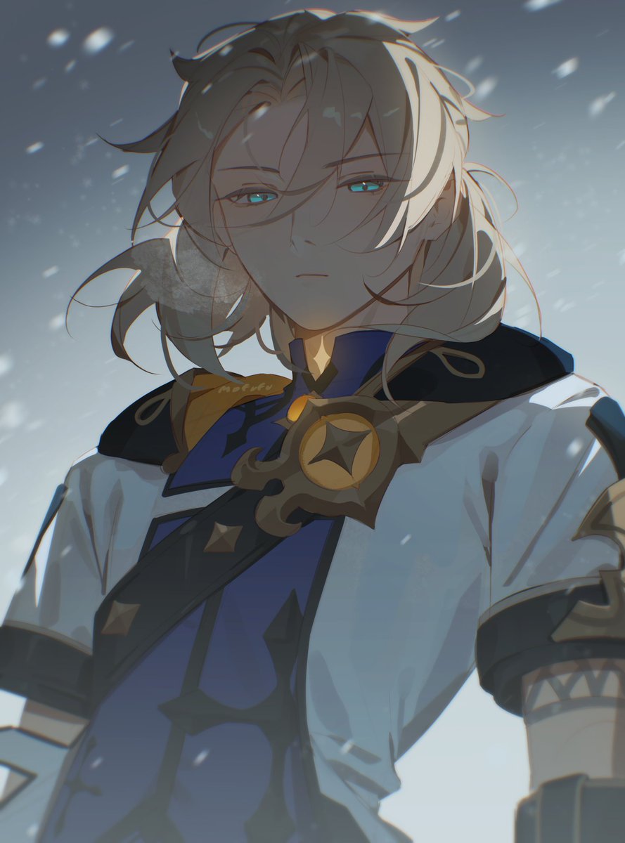 Finally did Paralogism

#GenshinImpact #albedo