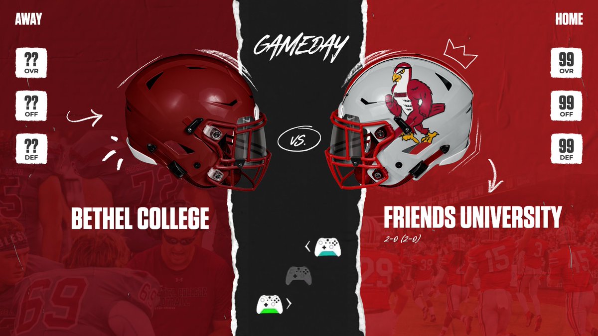 Friends University Football (@falconsfu) on Twitter photo 