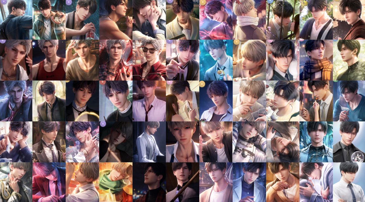 Dear Infold, I'm begging please release these outfits 🥺