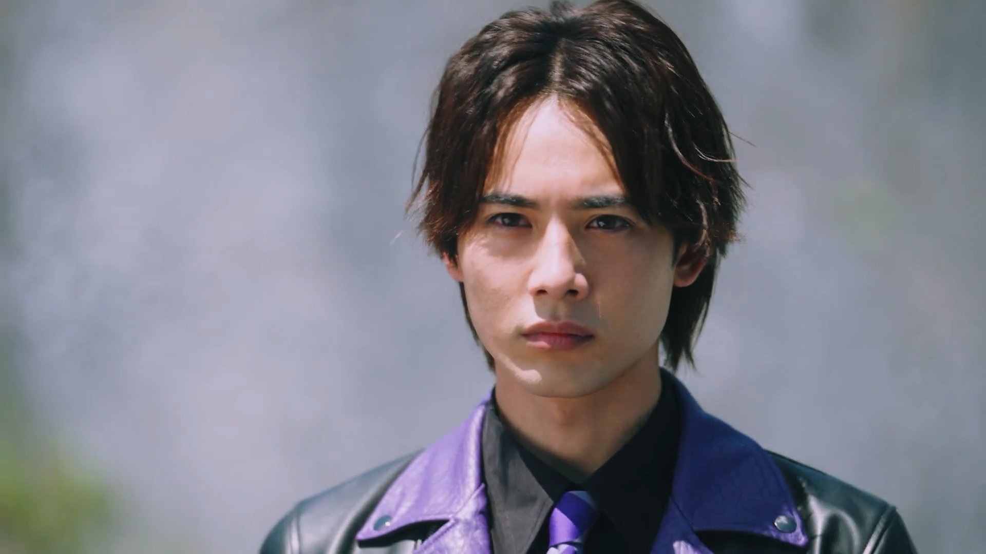 仮面ライダーヴァレン　辛木田絆斗　着用　レザージャケット 仮面ライダーヴァレン 辛木田絆斗 着用 レザージャケット 1点限定]仮面