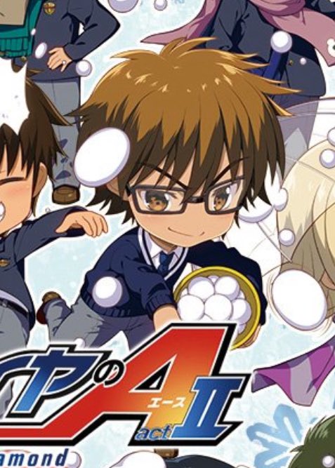 everyone doing their own thing but ofc misawa are having a snowball fight for whatever reason