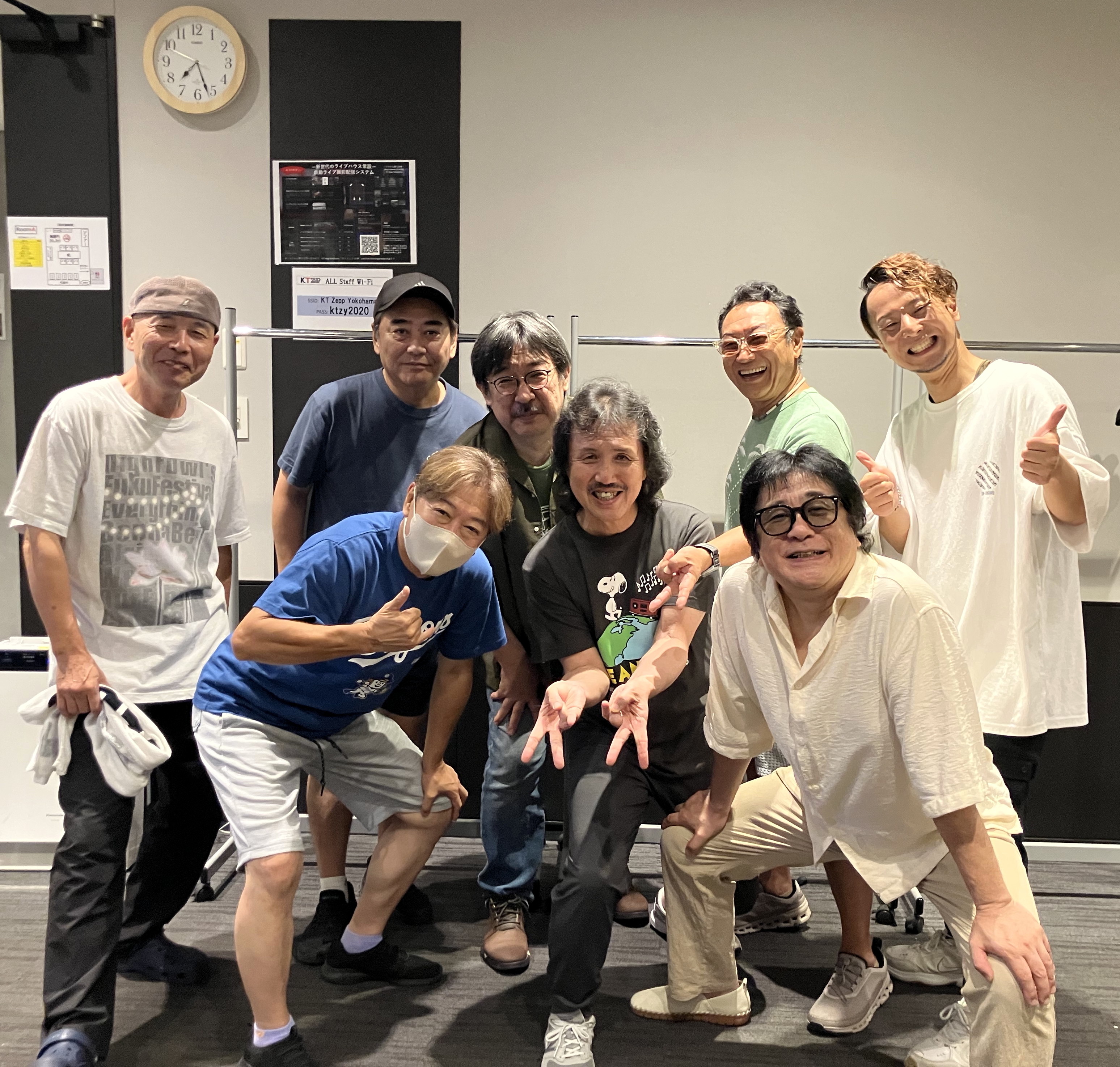 杉山清貴＆オメガトライブ ／ Sugiyama Kiyotaka&OMEGATRIBE