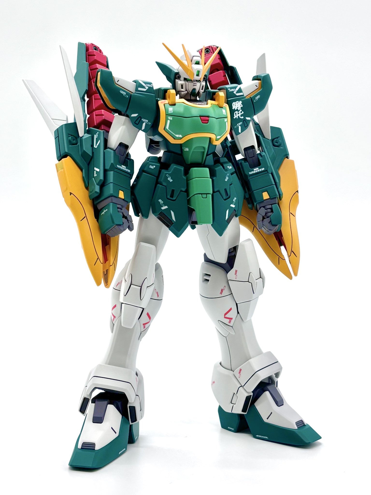 MG アルトロンガンダム MG 1/100 アルトロンガンダム EW 【再販】【3次：2024