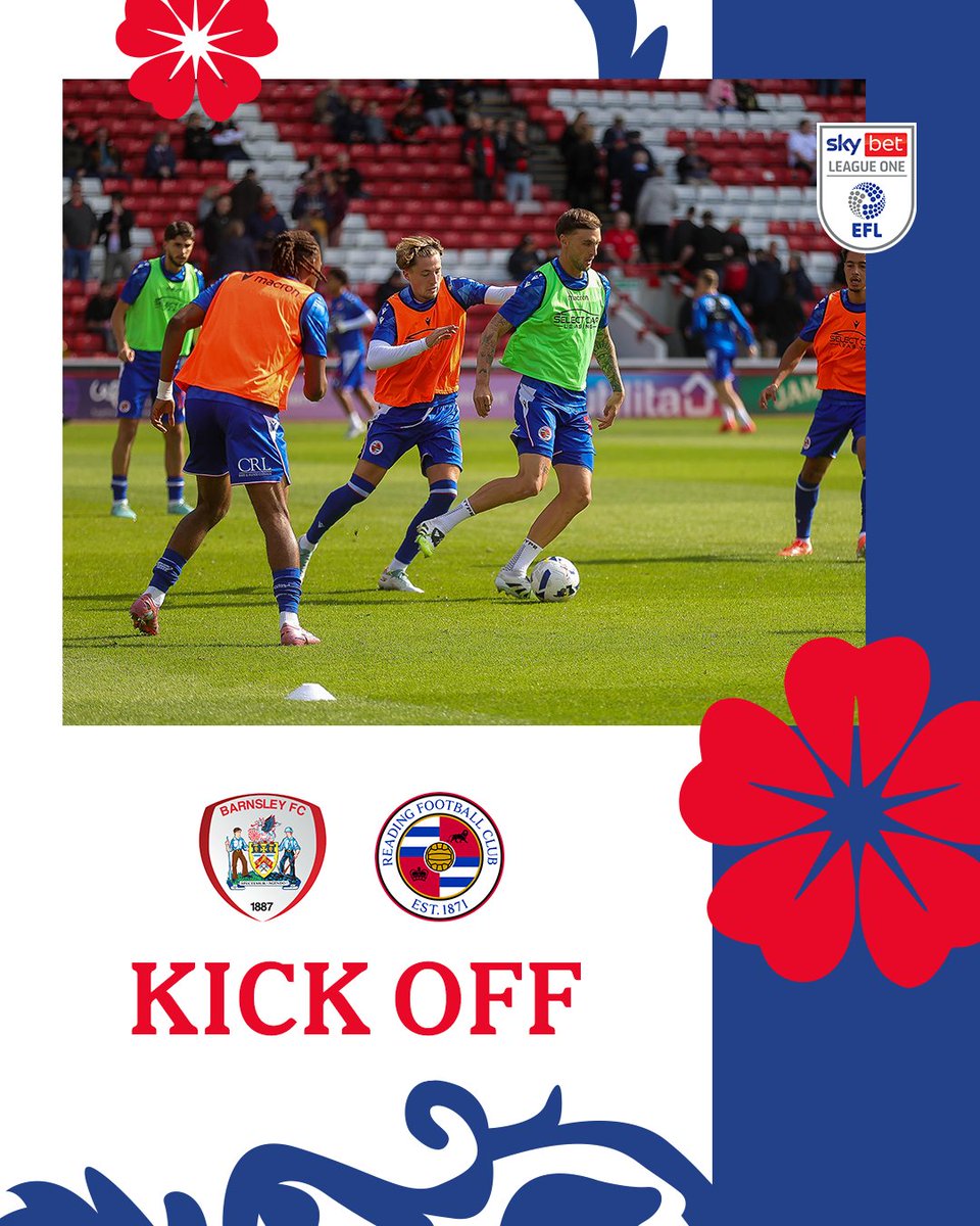 KICK OFF 

The teams are out and we are underway here in sunny Yorkshire. 

COME ON URRRRZZZ!