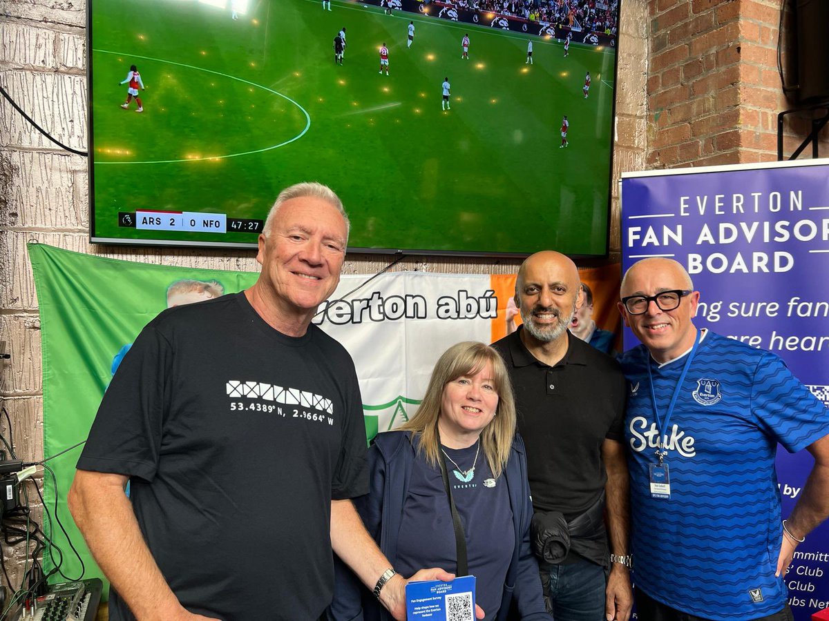 Rob Galkoff (@robgalkoff) on Twitter photo Always great to chat with fans and the <a href="/EFC_FanAdvisory/">EFC_FanAdvisoryBoard</a> drop in session at <a href="/MurphysDist/">MurphysDistillery</a> before EFC v AVFC Always great to chat with fans and the <a href="/EFC_FanAdvisory/">EFC_FanAdvisoryBoard</a> drop in session at <a href="/MurphysDist/">MurphysDistillery</a> before EFC v AVFC
