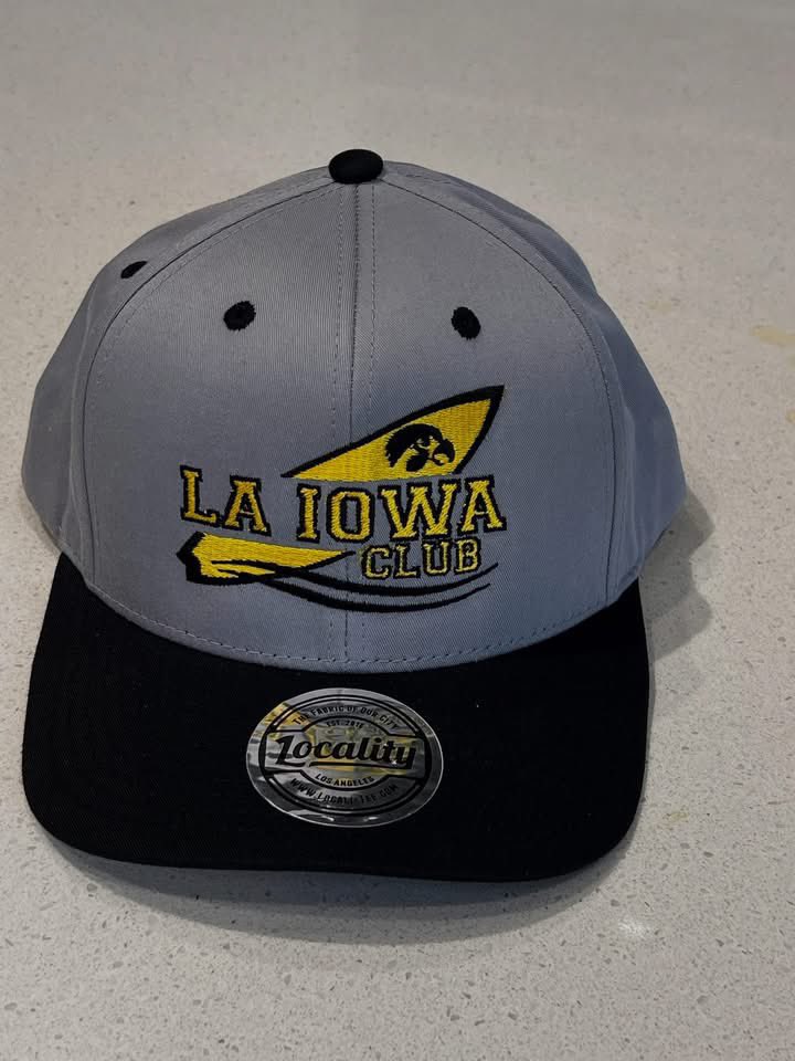LA Iowa Club tweet media