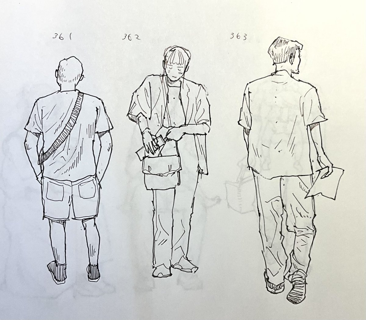 400croquis summer 2025(9月16日〆切)
ギリギリやな。 