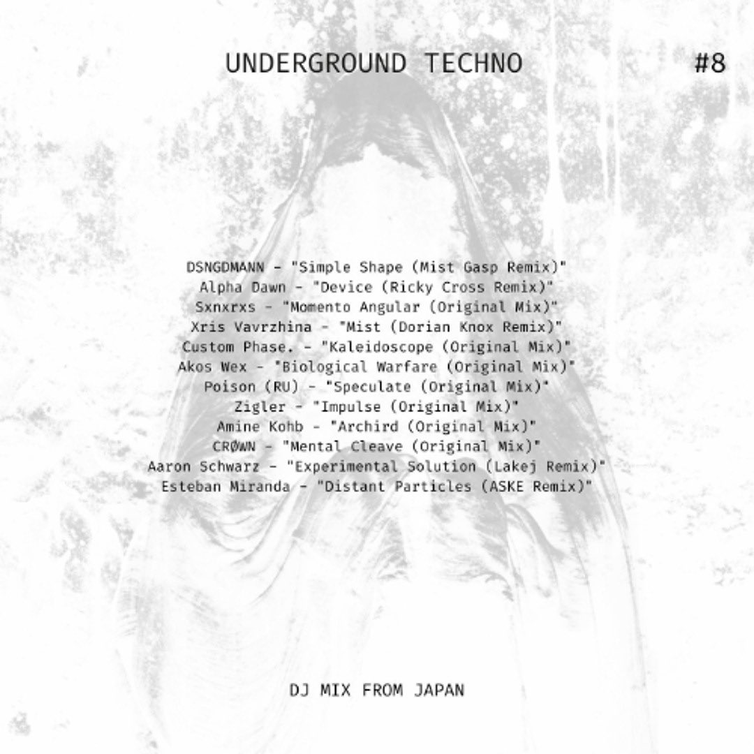 Bueno estamos llegando a lugares donde jamás pensé llegar con mi música!! Esta vez desde Osaka, Japón 🇯🇵 😎 #techno #osaka #hypnotic 

Acá les dejo el link del set on.soundcloud.com/akQLnfRU0cTGYE…