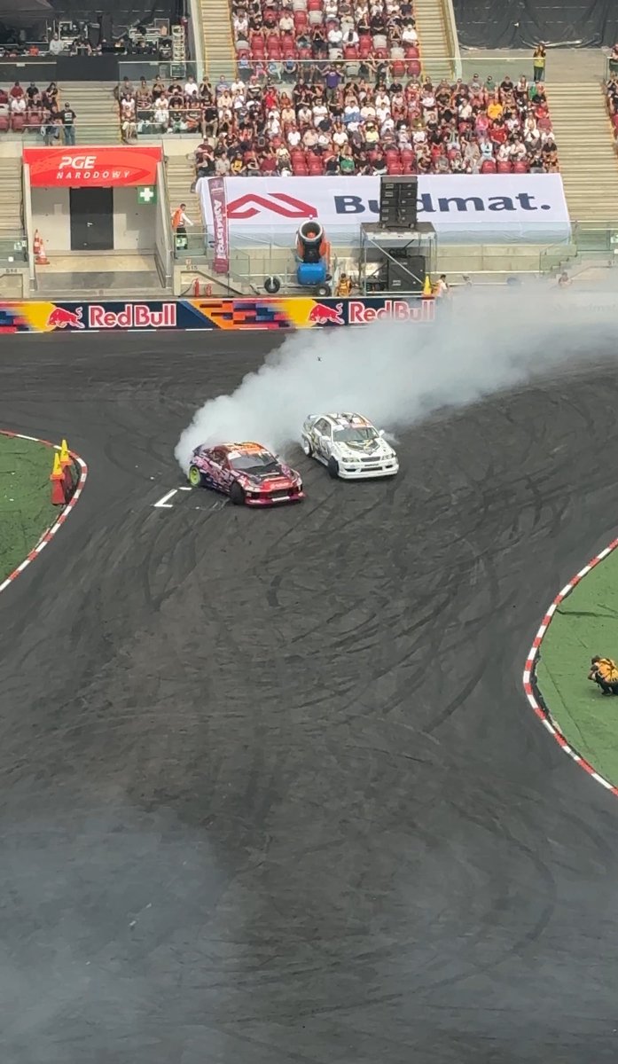 jasolejniczak's tweet image. Dzisiaj jestem ekspertem od driftu. 
#driftmasters