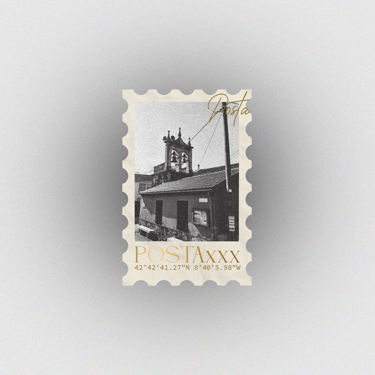 postaevm's tweet image. 42°42'41.27"N 8°40'5.98"W  /🔔/