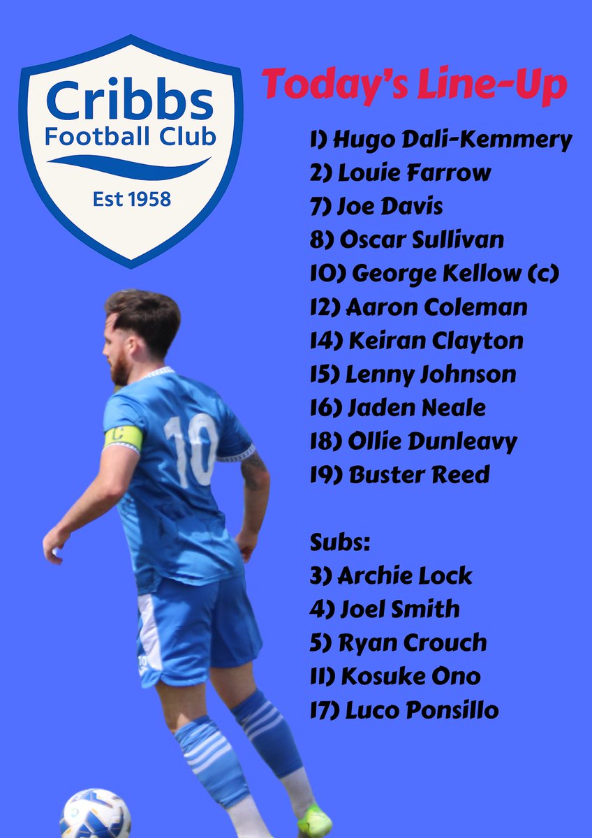 Today’s Cribbs squad✍️

#bristolfootball