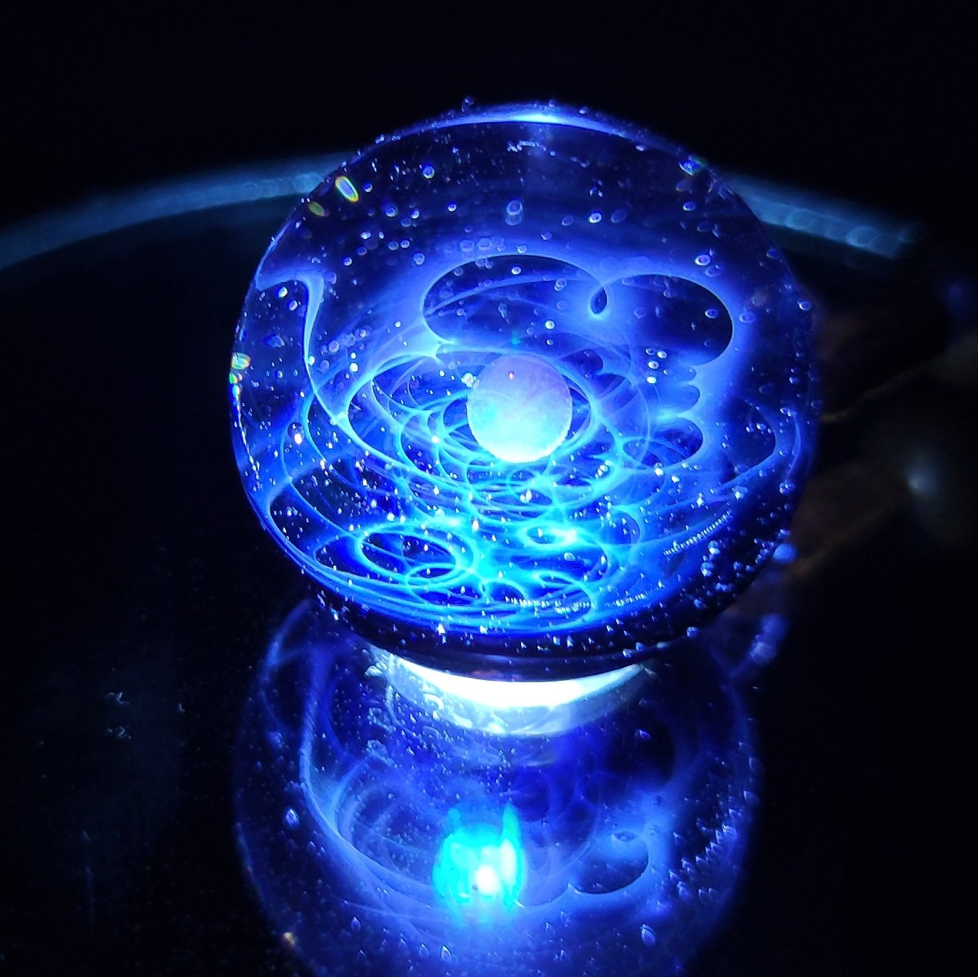 戸水 賢志 / PlusAlpha / 宇宙ガラス (@plusalpha_glass) / X