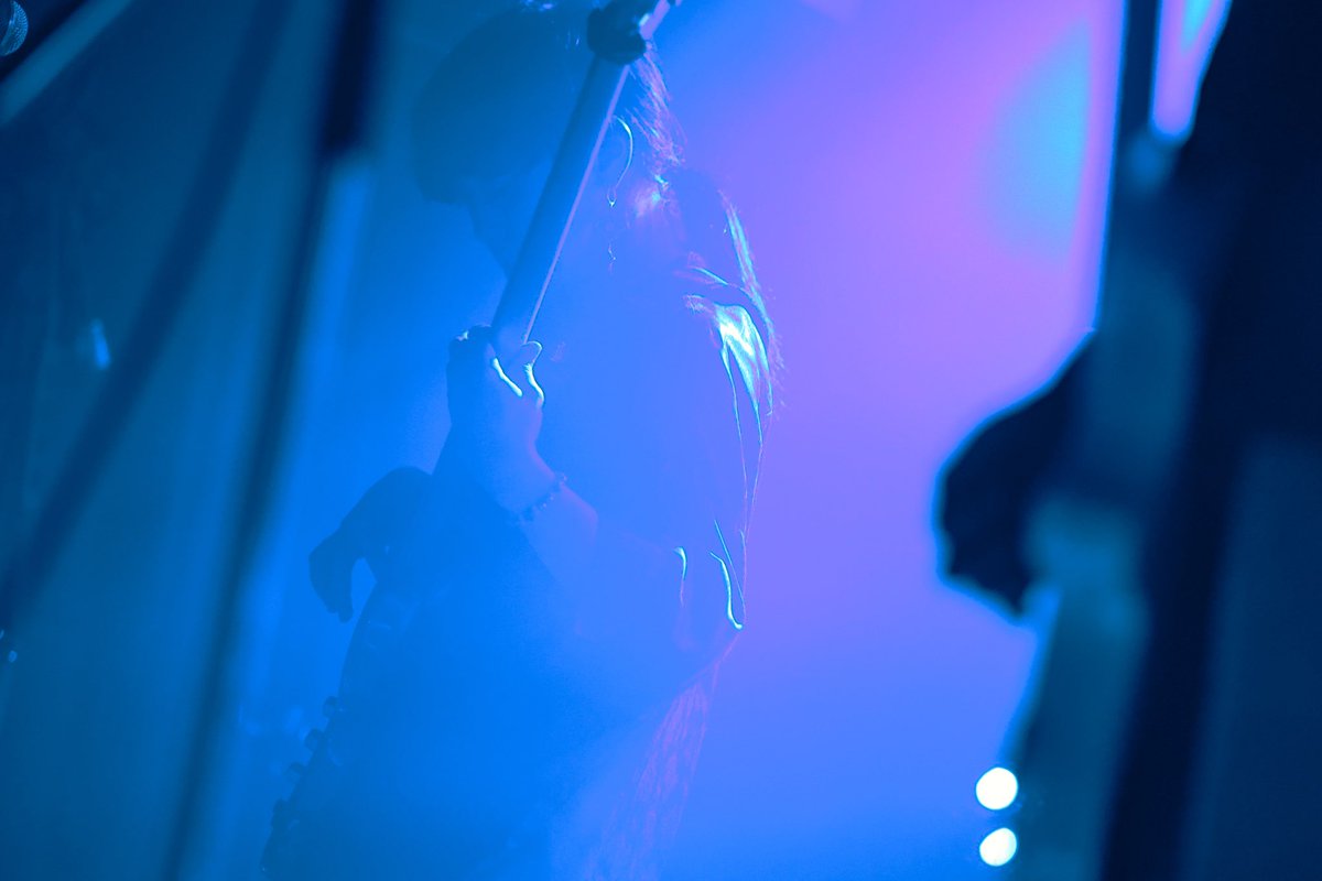 ありがとうございました！
ライブを観てくれてる皆が楽しそうな顔してて嬉しかった！
これからもこういう楽しい日を皆と沢山作っていきたいね◎