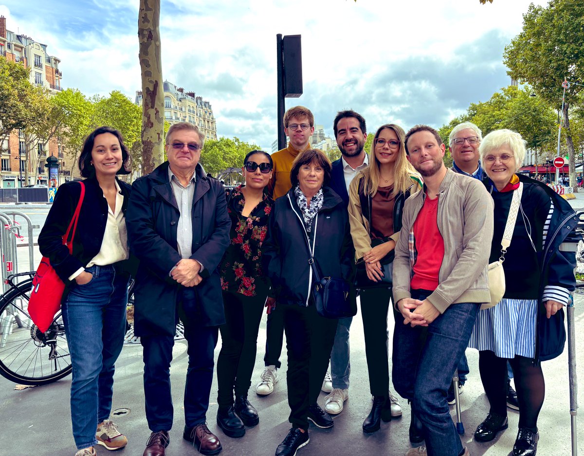 Clément Beaune tweet media