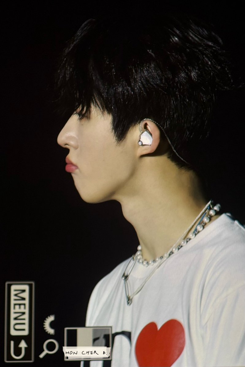 MonCher131's tweet photo. 250913 pre.
#비아이 #김한빈 #한빈 #BI https://t.co/eKnCLpYEUt