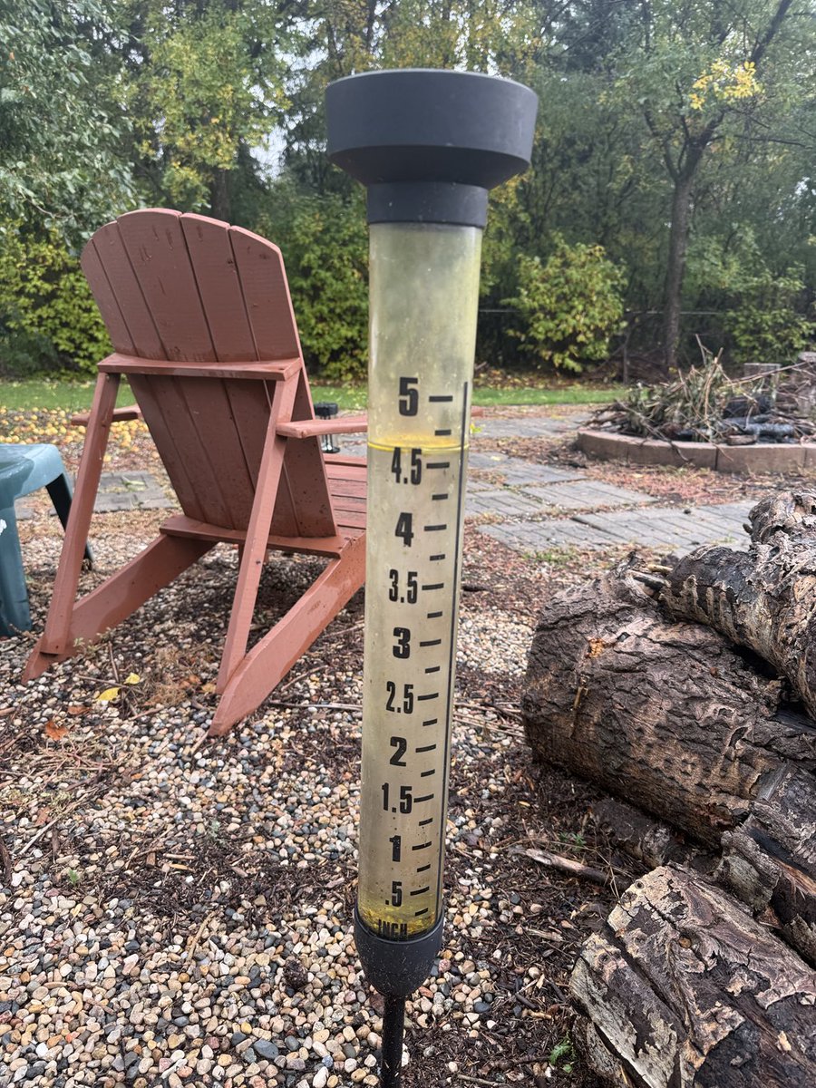 Billagcom's tweet photo. Received in the past 20 hours 10km east of Regina..excluding 60 mins  of ICE. https://t.co/8S3XPfcL5w