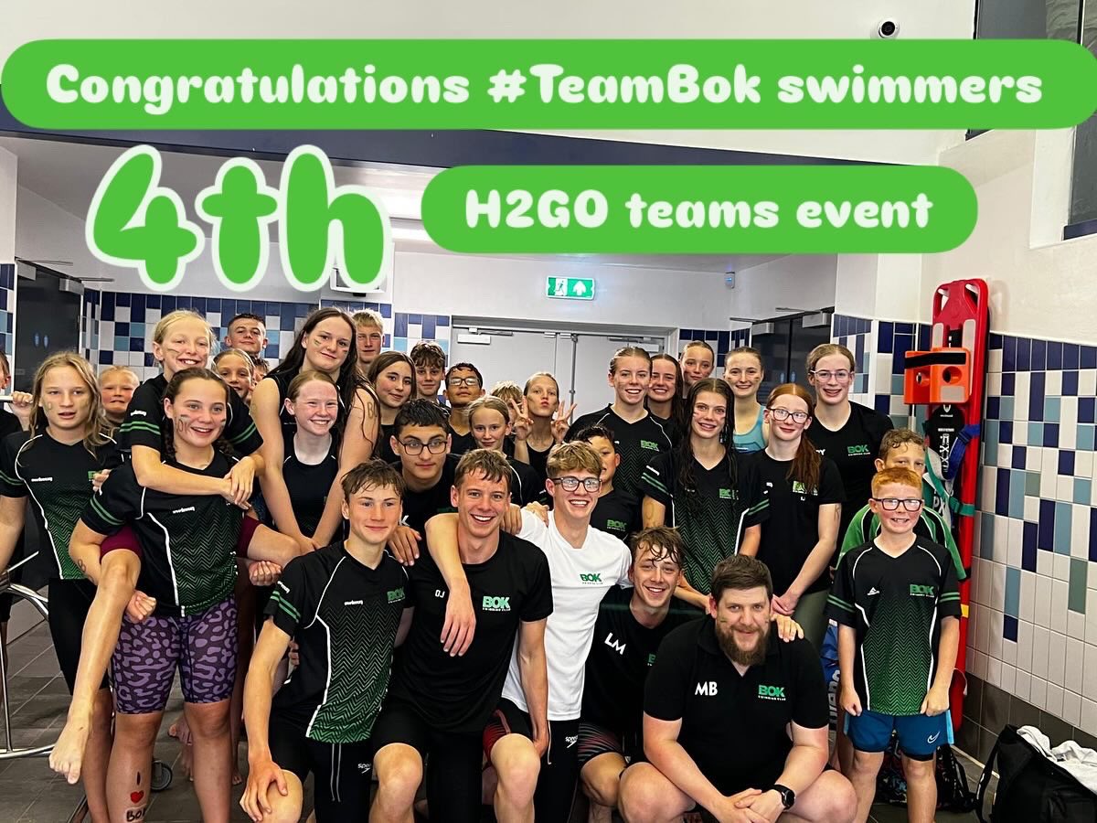 BOK Swimming Club tweet media