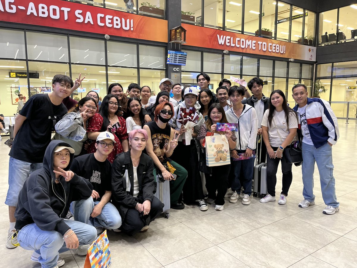 Bisaya PPOP Squad tweet media