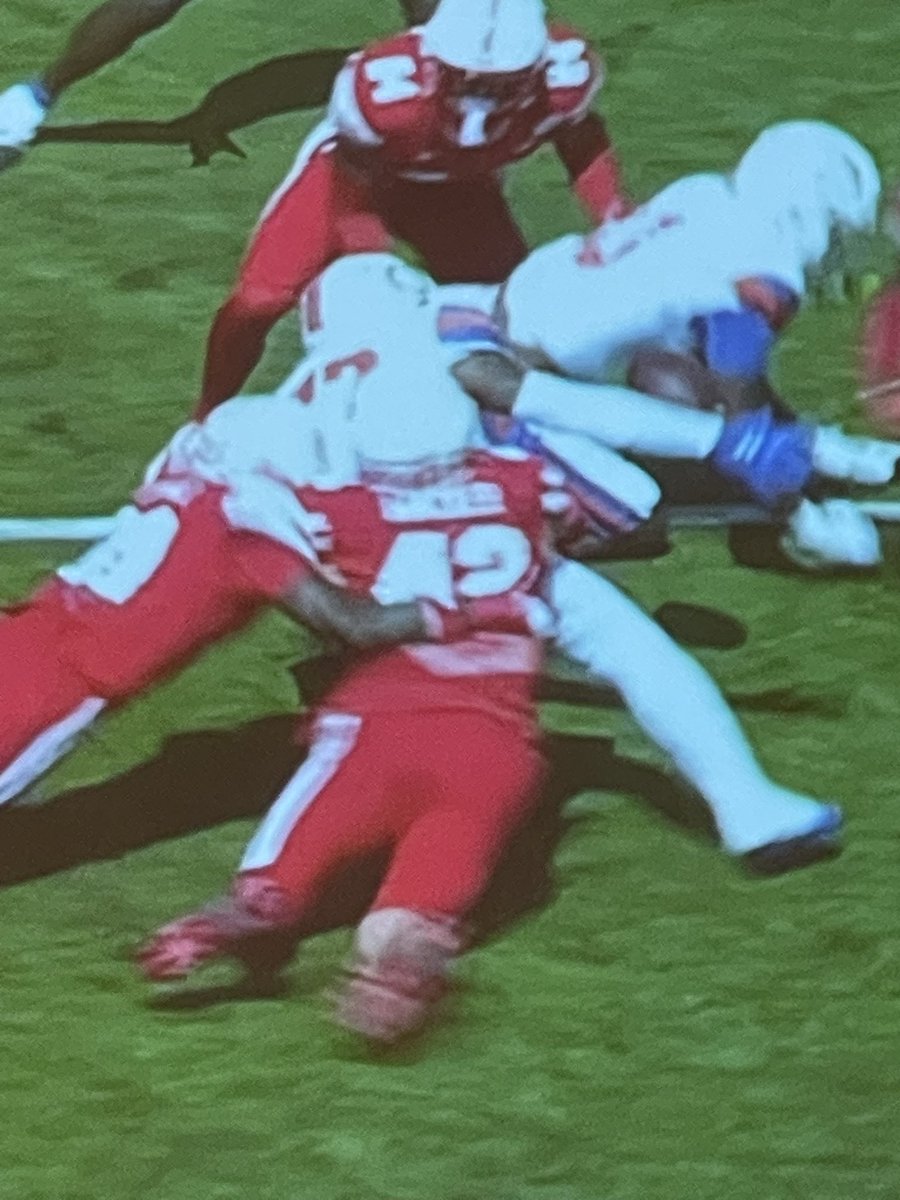 YutanWrestling's tweet image. Our guy is having a game!  Let’s go Wacker!  #42