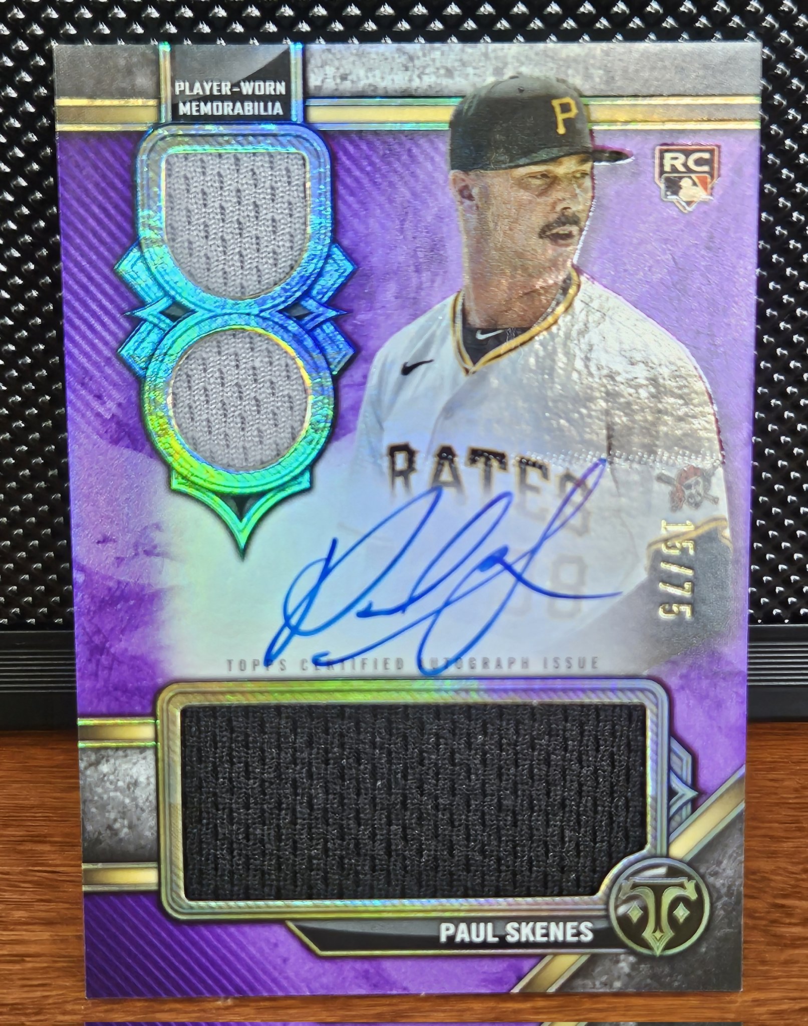 Triple Play Cards on X: 