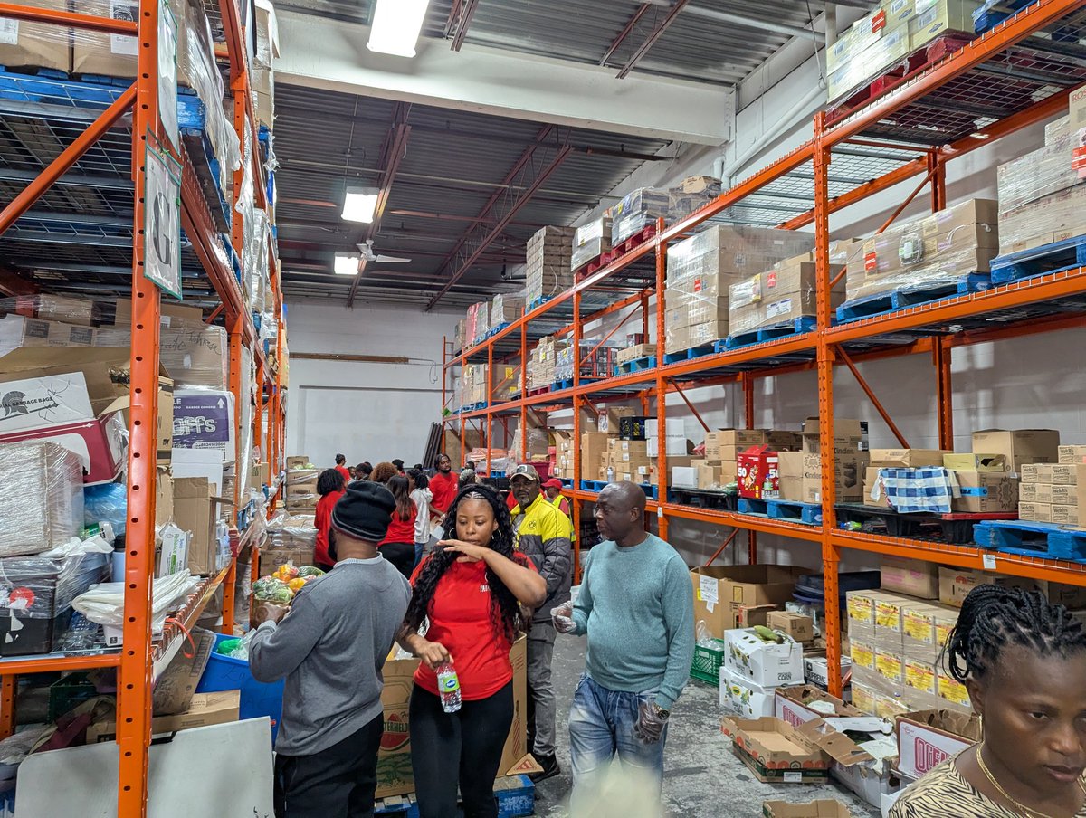 Free For All Community Services tweet media