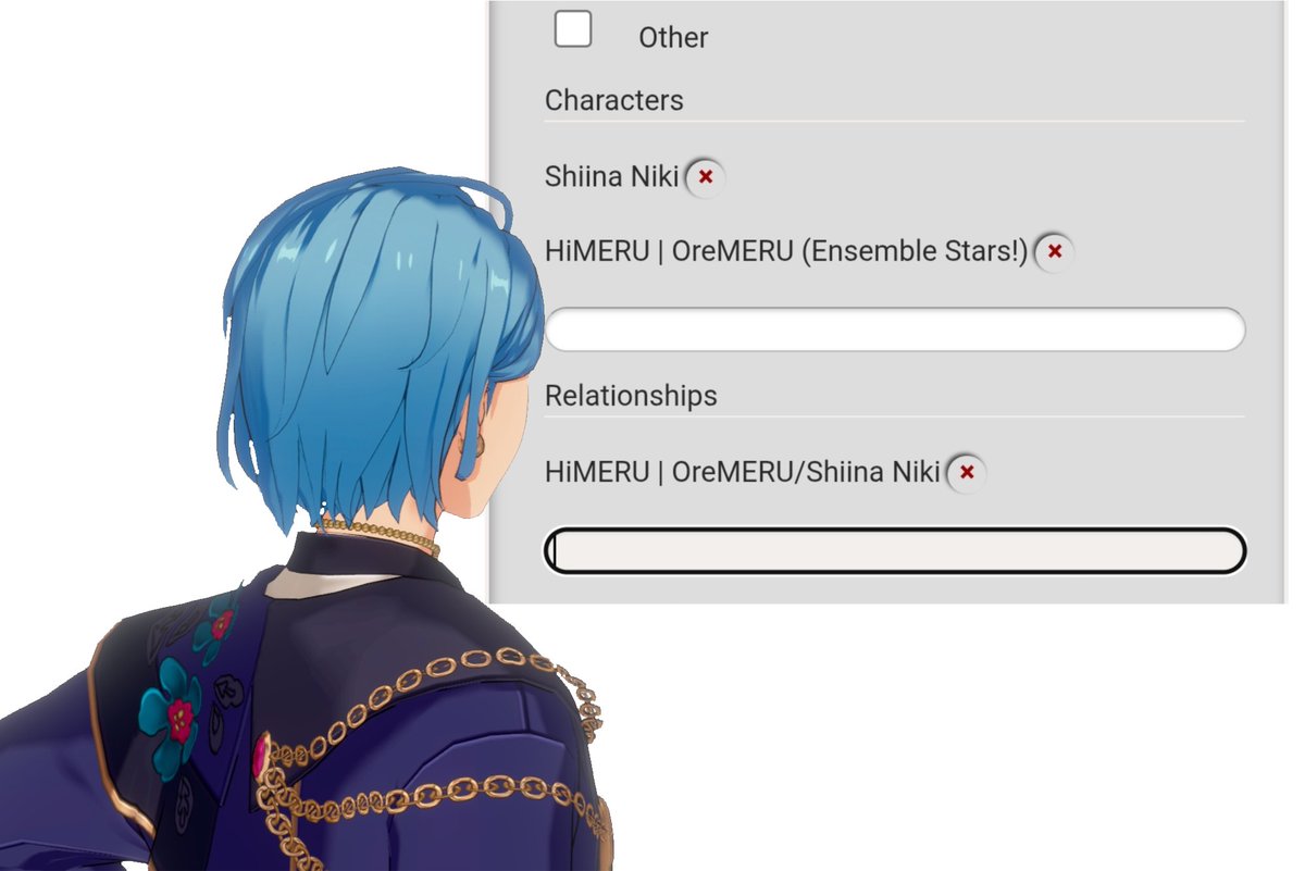 lynn4_4's tweet photo. 10/10 update. Not only I can make NikiHime edits like an obsessed 12 y/o fujo, but it also has GREAT meme potential. Will I use it for its intended purpose? Absolutely not, but I'm still going to have fun with it. https://t.co/3znJq4QnkS