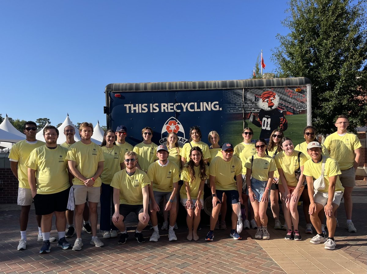Auburn Recycling tweet media