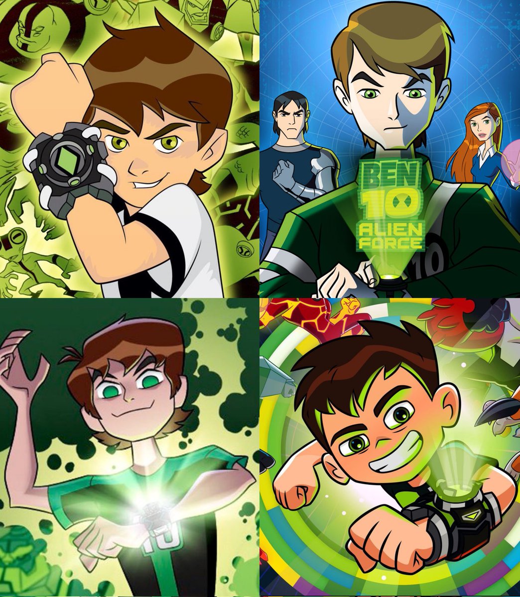 #Ben10 is trending with over 1.6K posts even before the event starts. Get ready to post at 3pm PT!

Creator Duncan Rouleau wants to make a revival. Repost and reply using #ReviveBen10 if you’d watch.