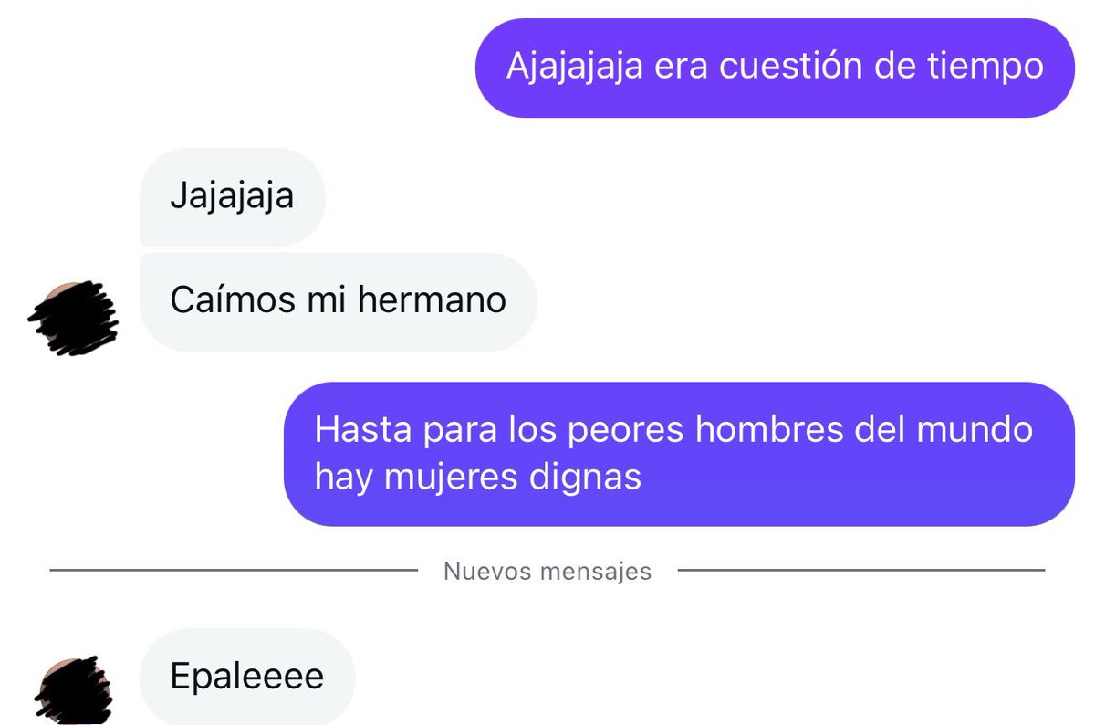 Y si… los peores hombres del mundo cayeron