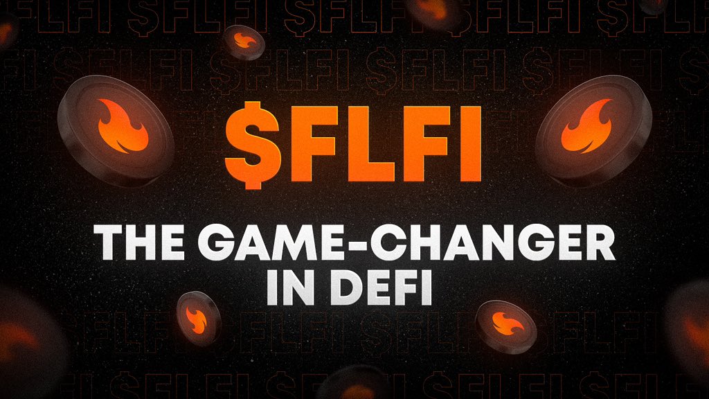 FlaryFinance's tweet photo. 🔍 What makes $FLFI a DeFi game-changer?

 ✅ 0.1s tx finality across chains
 ✅ ~7.5% APY on stablecoins
 ✅ Full EVM + non-EVM compatibility
 ✅ Gas-efficient interchain swaps
 We're not just interoperable - we’re inevitable.

🔗 https://t.co/90k5091N9k https://t.co/JbSka8Hp47