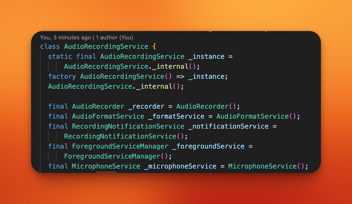 Zafahix's tweet image. Today improving microphone selection in Flutter for  Webhook Audio Recorder 🚀
It works like a voice recorder, but sends recordings directly to our webhooks in real time.
rec.codejungle.pl

#FlutterDev #AudioRecording #Webhook #IndieDev #BuildInPublic #n8n