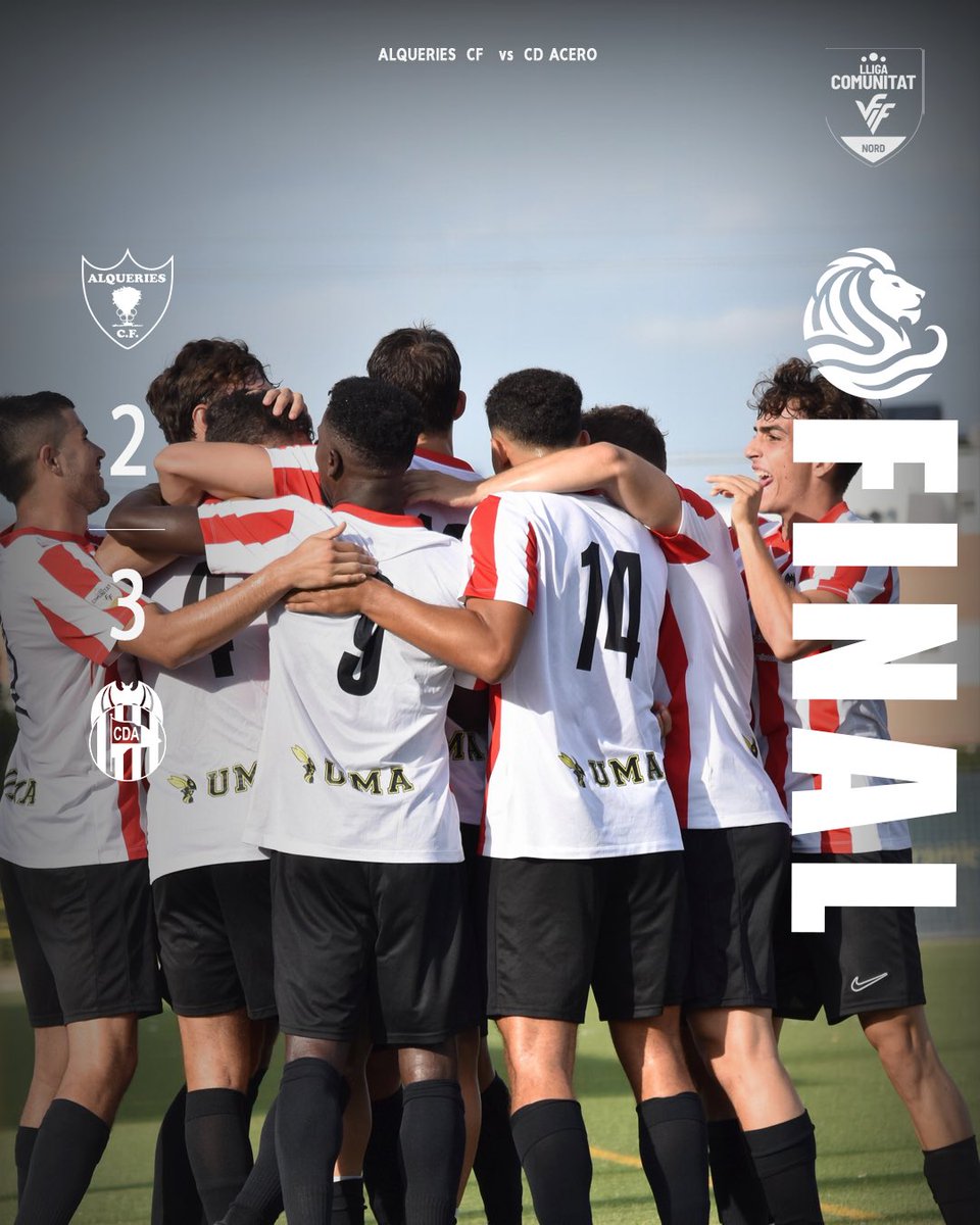 Club Deportivo Acero tweet media