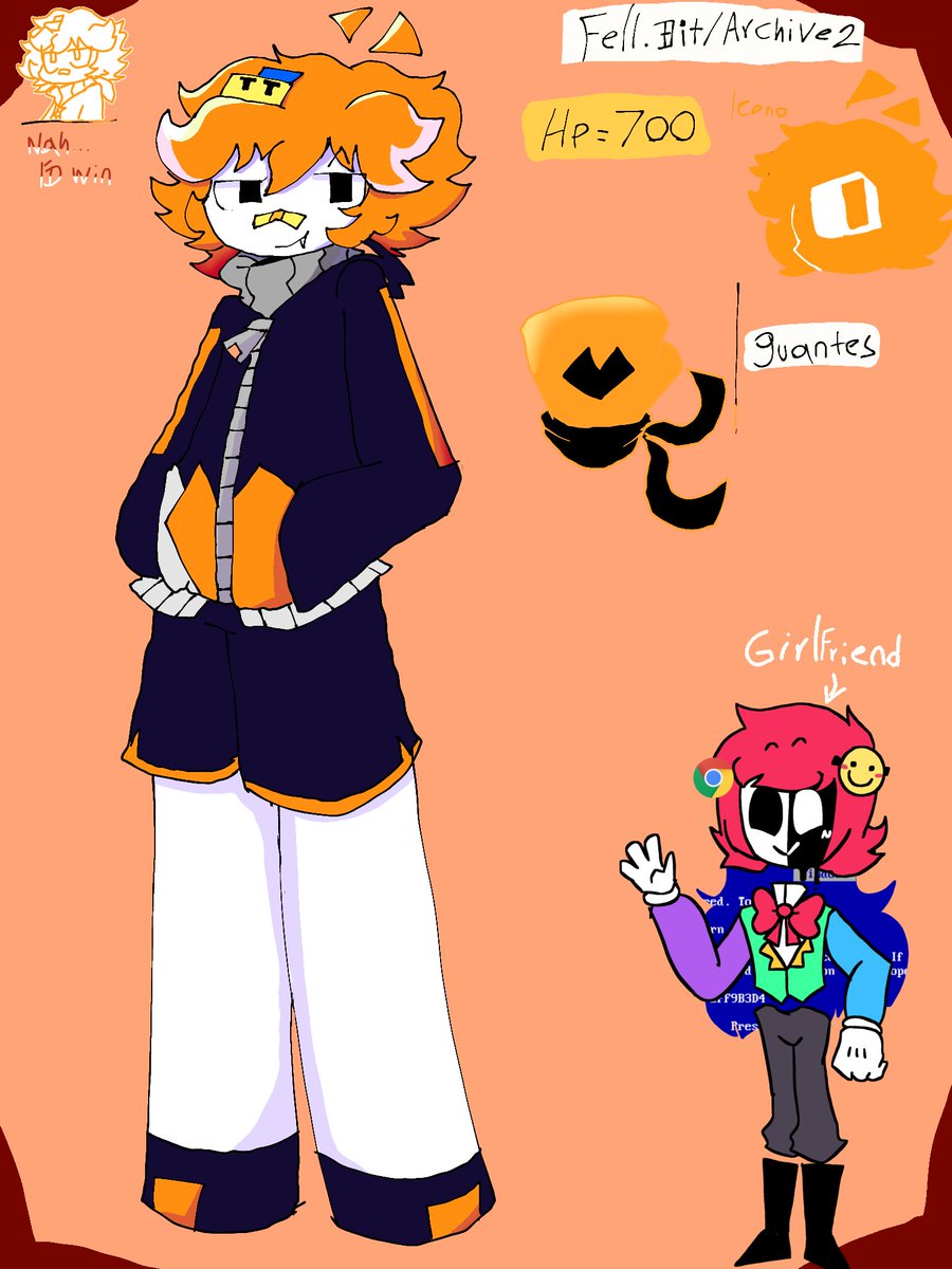 Aether_GM's tweet image. [ character ]

New design for Fell

#art #dijitalart #ocart #ocartist