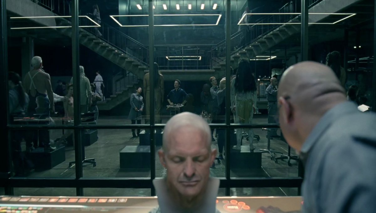 The Cal Poly Pomona campus has been used as a filming location for a lot of great SFF - including being the home of the Delos Corporation in HBO's Westworld. 

GO BRONCOS!