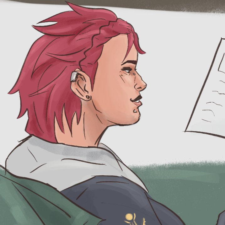 I'm a Free Vi's forehead truther 🙂‍↕️