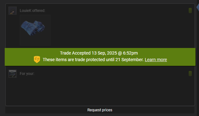 krit_CS2's tweet image. 💰Congrats @ImNotGuilty for 97% Cash-out in Solana💸