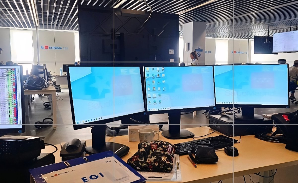 Gestión de #SUMMA de IMV ante la explosión de gas en restaurante de Madrid. Centralización de información de pacientes del PSA y PMA en el SCU Zendal,Coordinación,Alertas Hospitalarias y evacuación de pacientes.Pasión por #Emergencias112 (13 septiembre,#bomberos #samur #SUMMA112