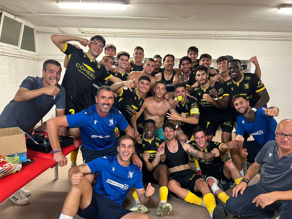Atlético Sanluqueño tweet media