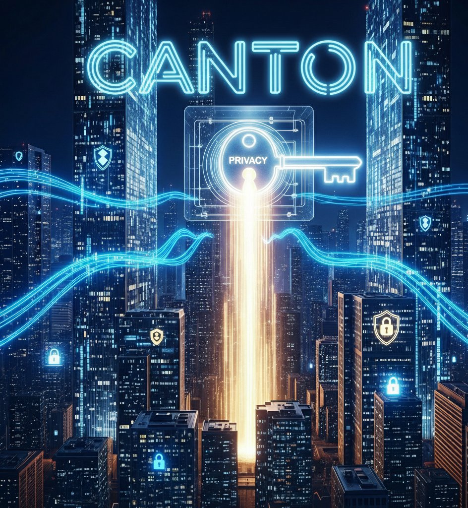 🔑 Privacy unlocks institutional capital.
Without it: blockchains = experiments.
With it: control, transparency, and 24/7 capital flow.
That’s how real finance moves on-chain.
<a href="/CantonNetwork/">Canton Network</a> #CantonNetwork