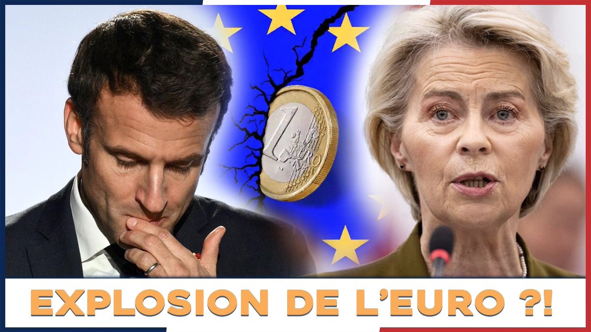 Dégradation de la note de la France par Fitch : qu’adviendra-t-il dans quelques semaines ?!

Mise sous tutelle ?
Explosion de l’euro ?

Le Mozart de la Finance dans ses œuvres !…

Nouvelle vidéo ! ➡️ youtu.be/Rv7mg55Lwtc?fe…