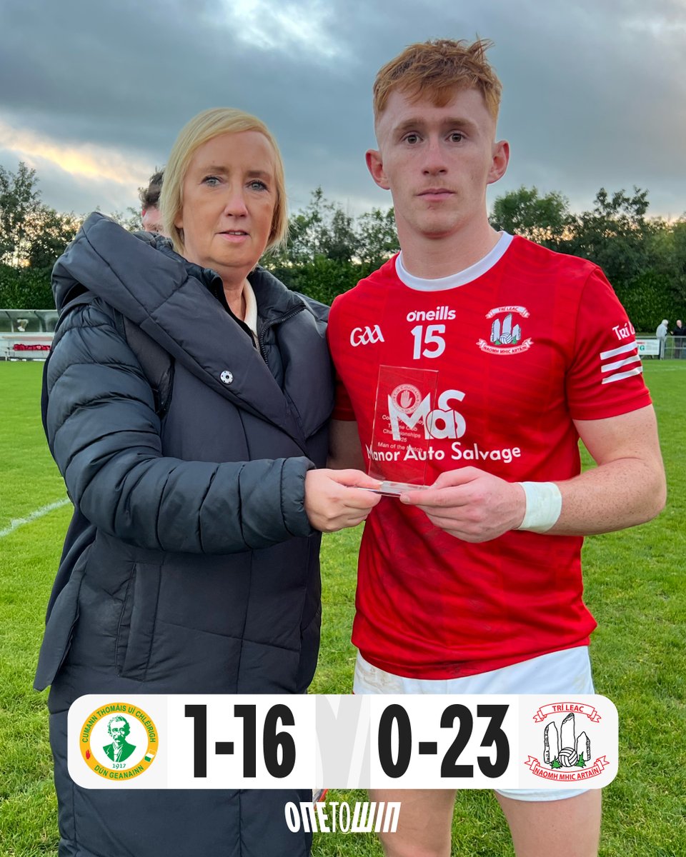 Tyrone GAA tweet media